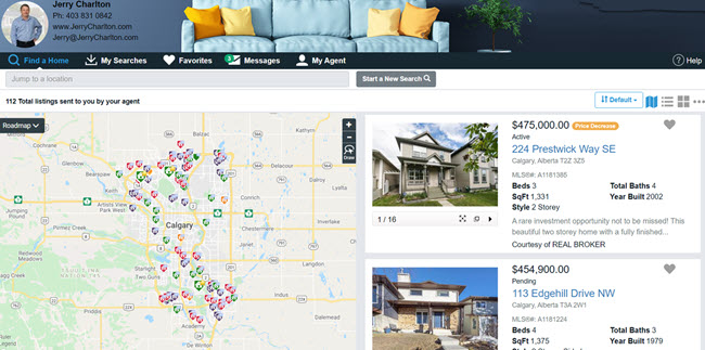 MLS Portal for Calgary Real Estate