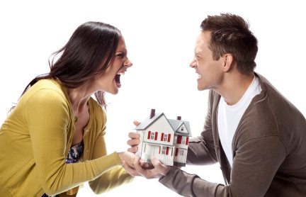 Home Sales by Divorced Couple in Calgary Alberta 